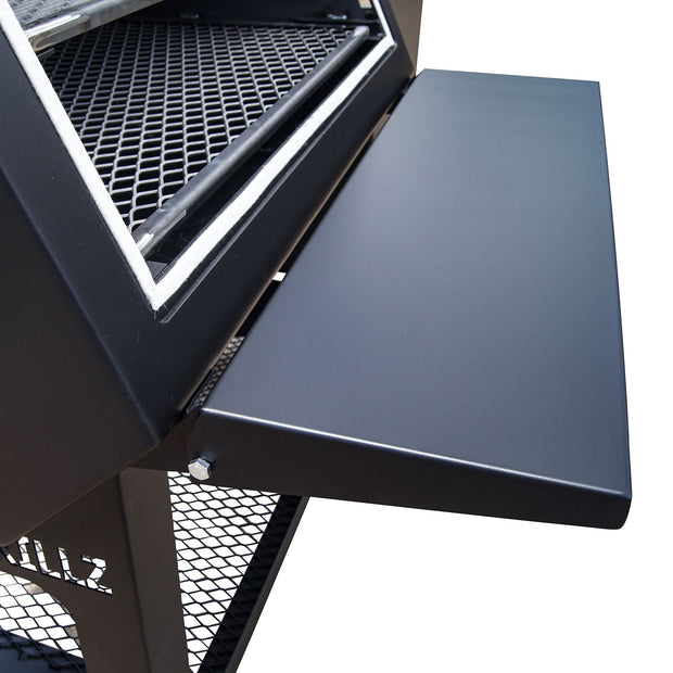 20" x 36" Offset Smoker