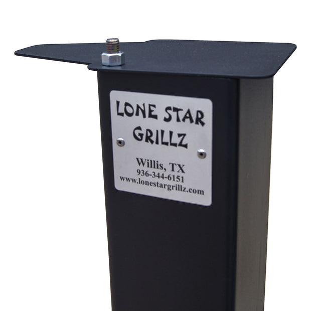 20" x 36" Offset Smoker