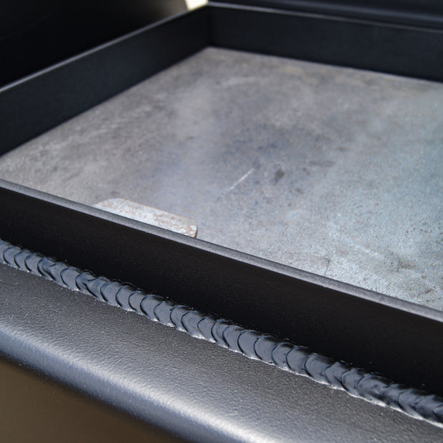 20" x 36" Offset Smoker