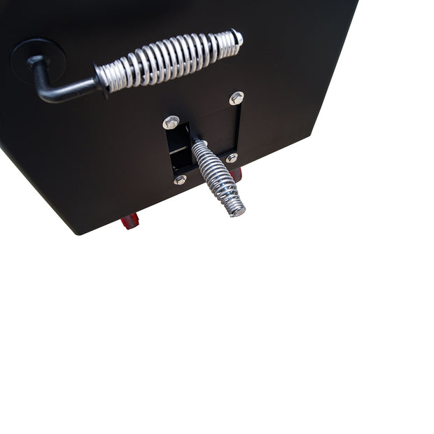 20" x 36" Offset Smoker