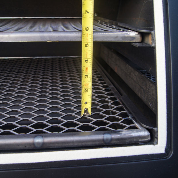 20" x 42" Offset Smoker