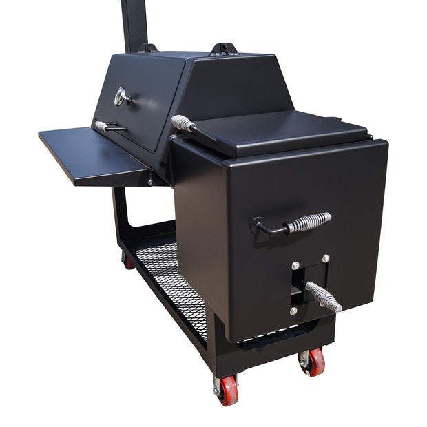 20" x 42" Offset Smoker