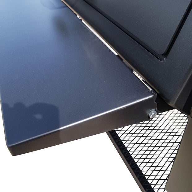 20" x 42" Offset Smoker