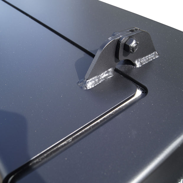 20" x 42" Offset Smoker