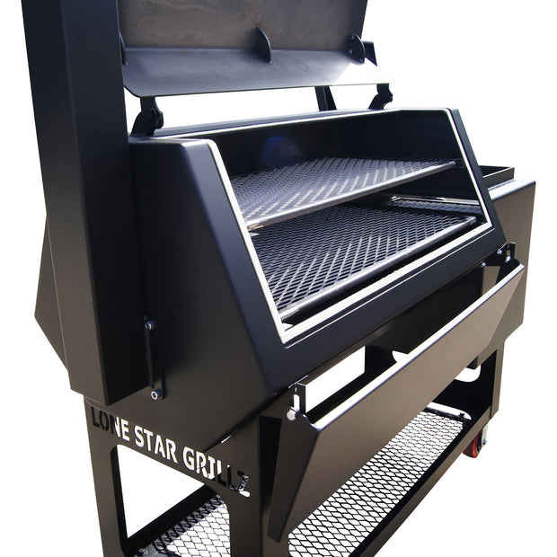 20" x 42" Offset Smoker