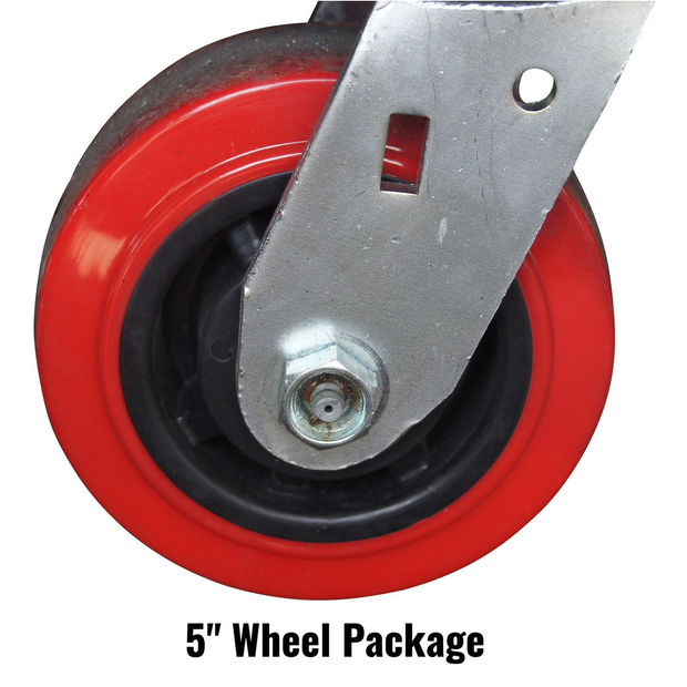 20" x 42" Offset Smoker