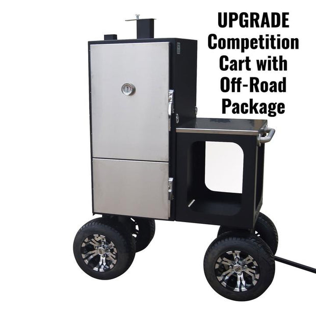 Mini Insulated Cabinet Smoker