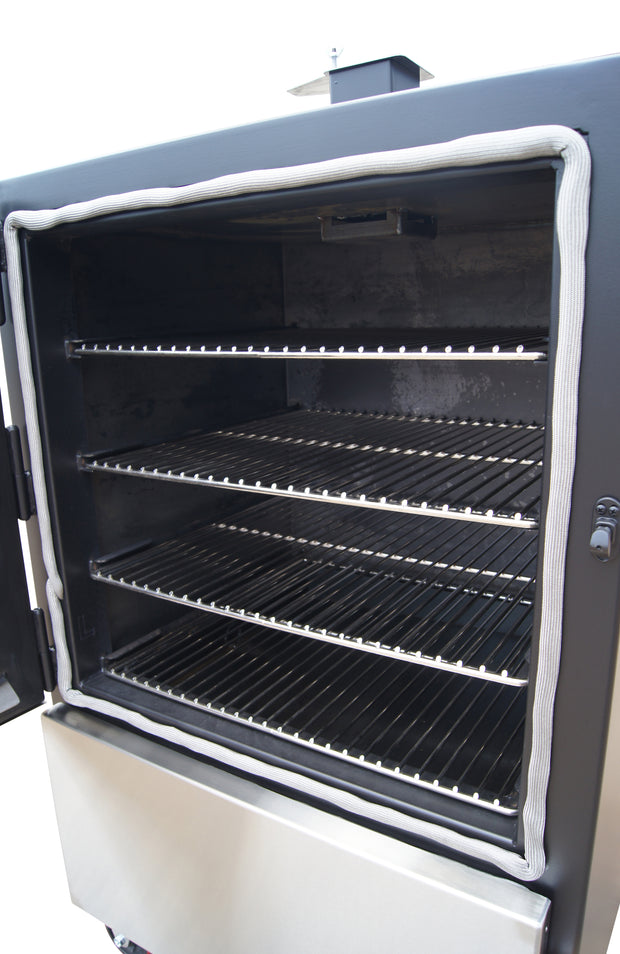Large Insulated Cabinet Smoker