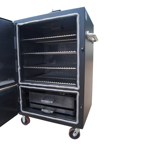Large Insulated Cabinet Smoker