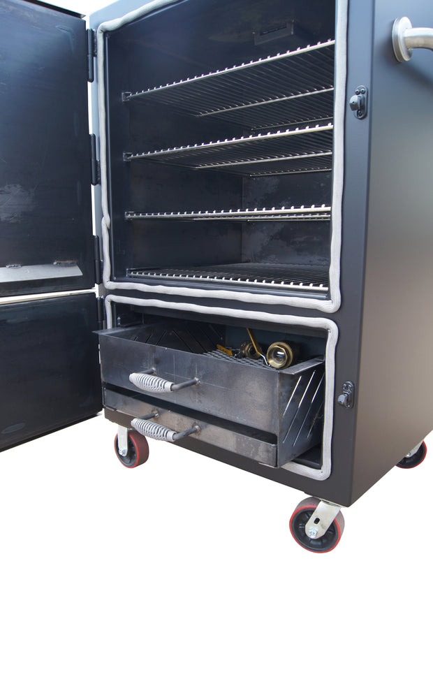Large Insulated Cabinet Smoker