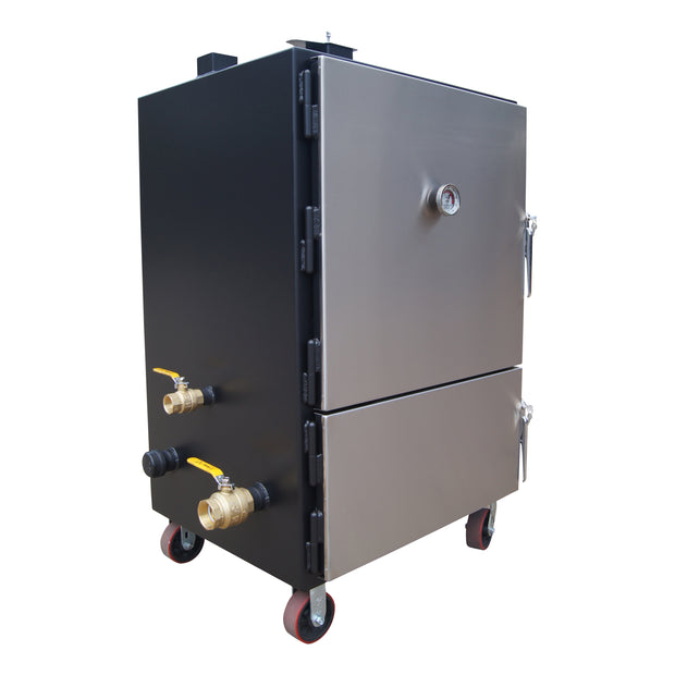 Large Insulated Cabinet Smoker