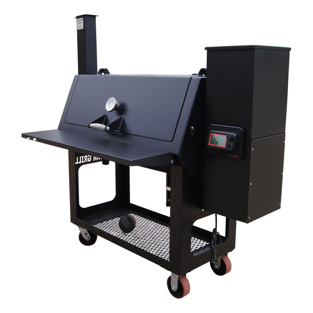 5 Facts About Smokers and BBQ Equipment – Lone Star Grillz