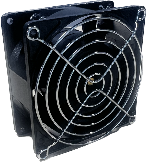 Replacement Pellet Smoker Fan Lone Star Grillz