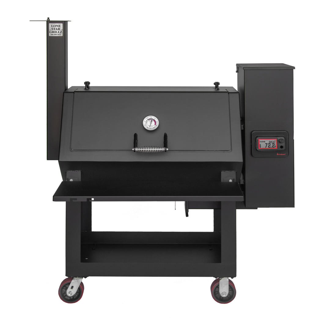 Lone Star Grillz 20 x 36 Pellet Smoker