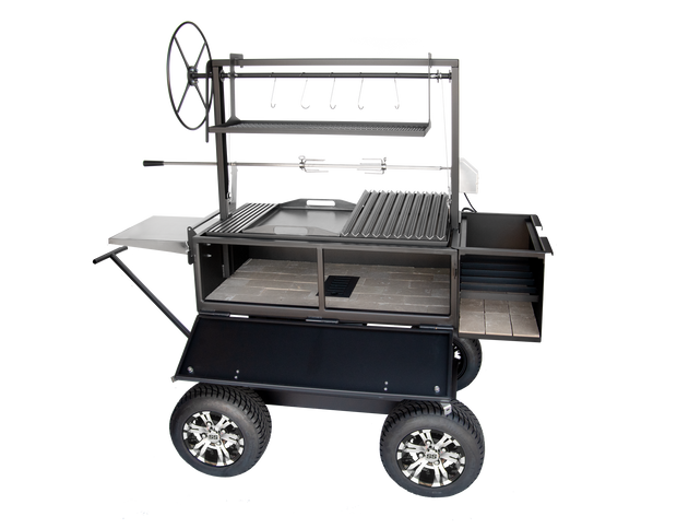 Santa Maria Grill
