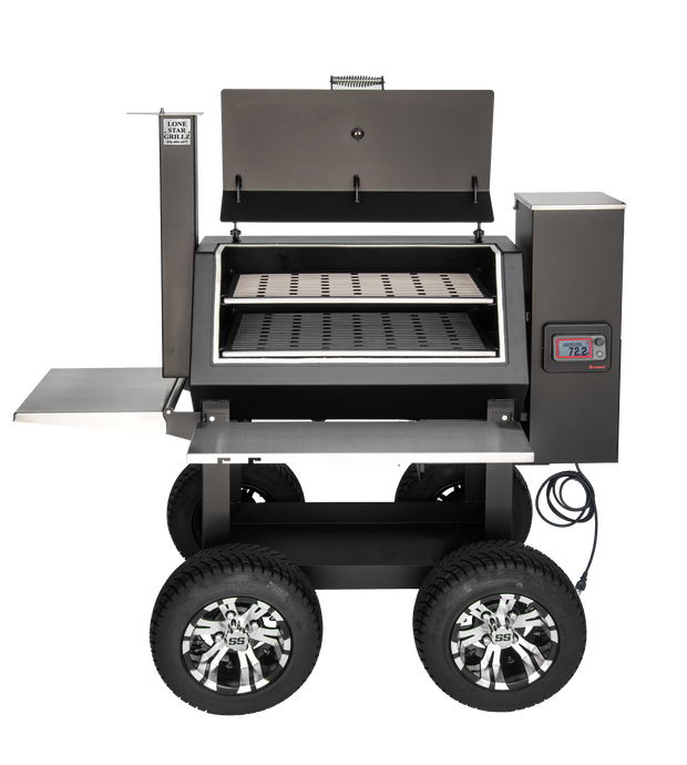 El Fuego Trio Lone Star Grillz Review Lone Star Grillz 20'' X 42'' Pellet El Fuego Trio Lone Star Grillz Review Lone Star Grillz 20'' X 42'' Pellet