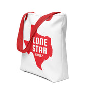 Lone Star Grillz Tote bag
