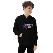 Lone Star Grillz Kids fleece hoodie