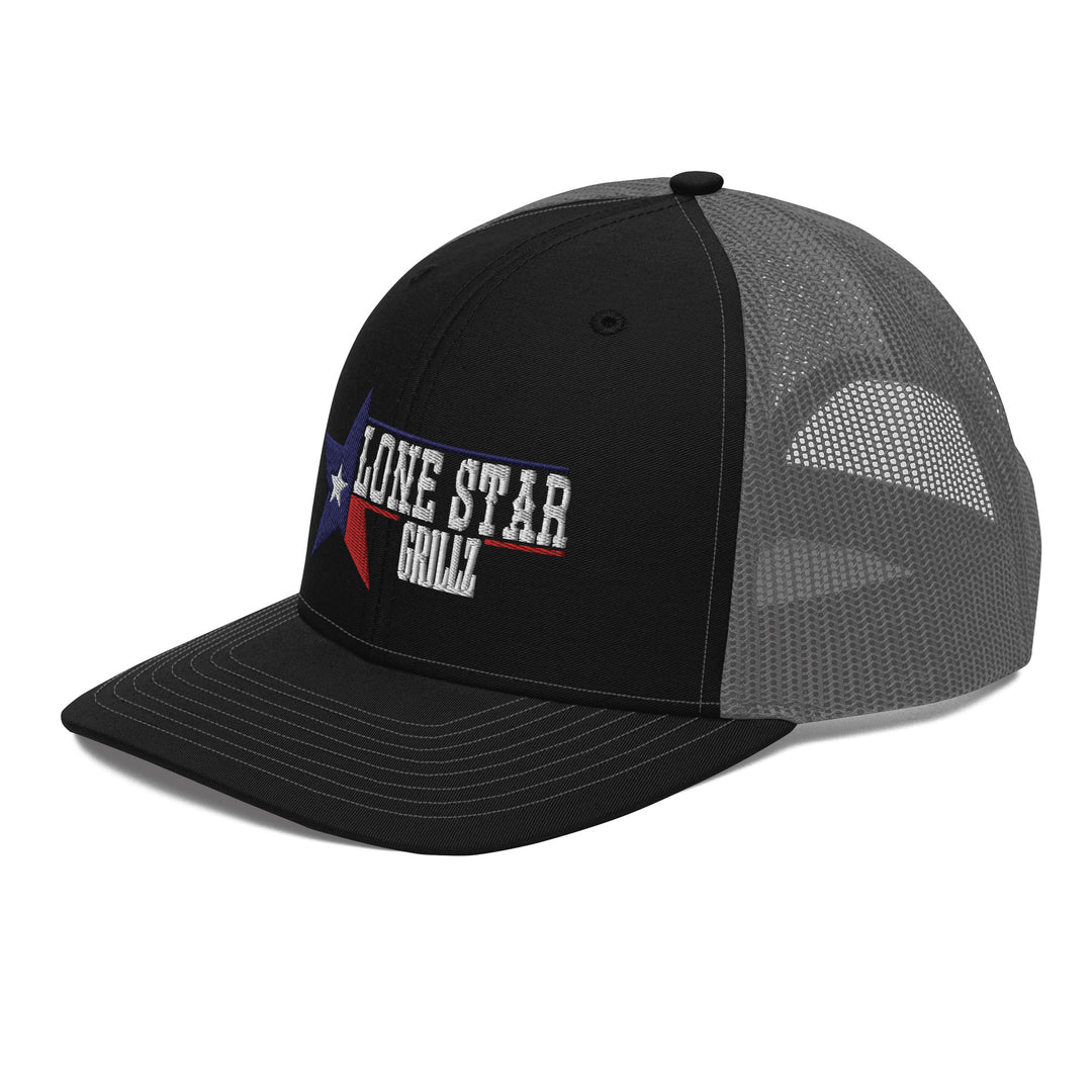 Trucker Cap – Lone Star Grillz