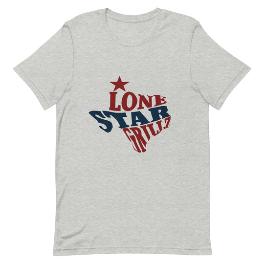 Unisex t-shirt – Lone Star Grillz