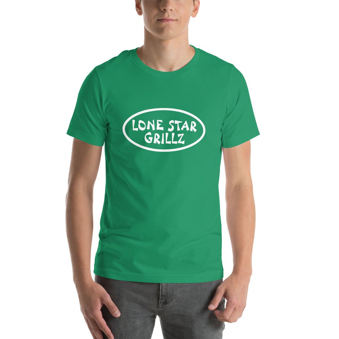 Lone Star Grillz Unisex t-shirt