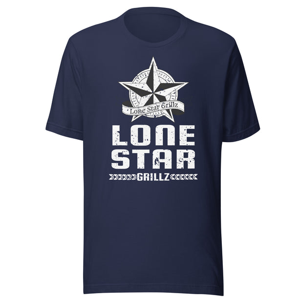Lone Star Grillz Unisex t-shirt