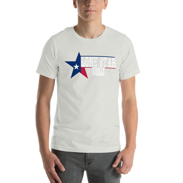 Lone Star Grillz Unisex t-shirt