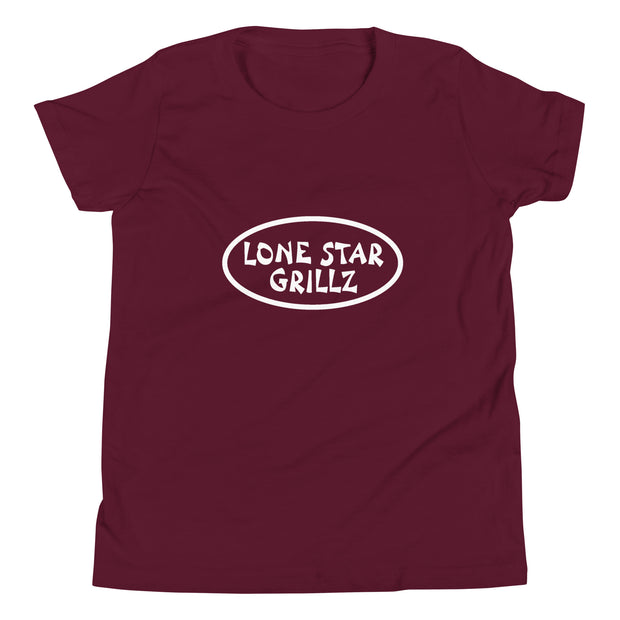 Lone Star Grillz Youth Short Sleeve T-Shirt