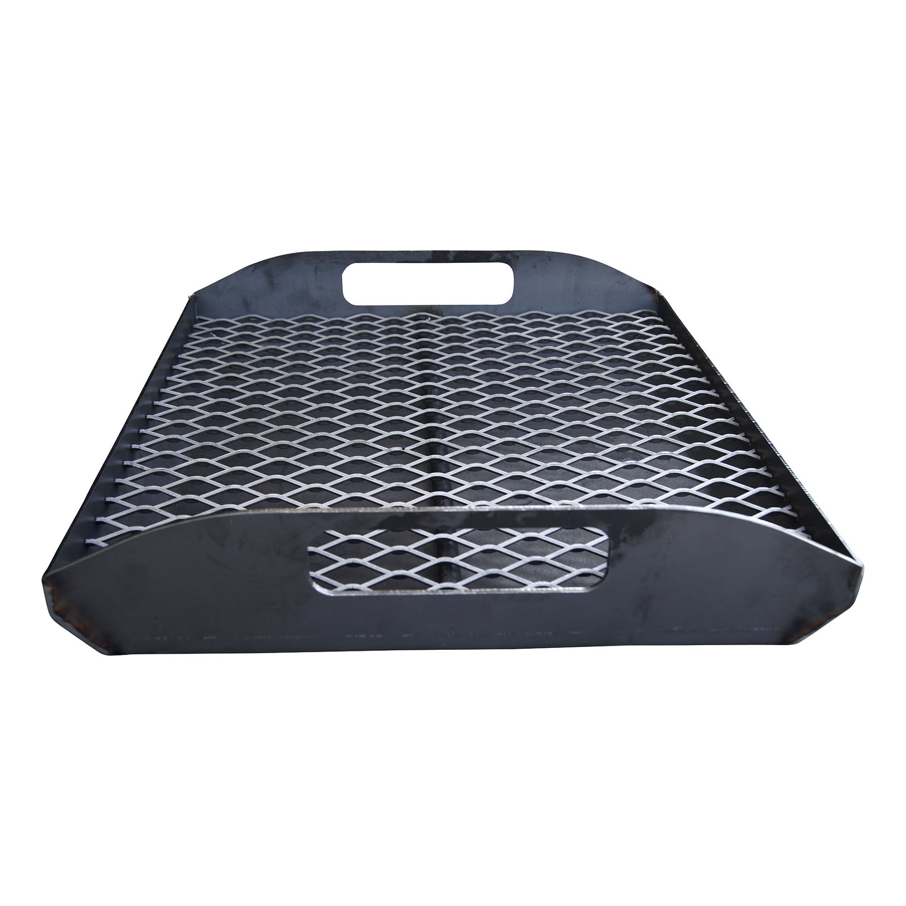 Grill Grate Riser For 20 Grills - Perfect for Larger Pans and Smoky F