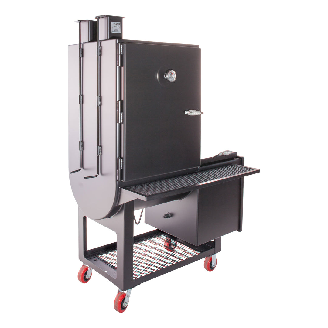 Best vertical offset smoker hotsell