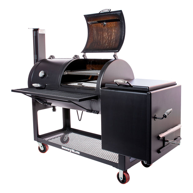 Yoder 24x48 Adjustable Charcoal Grill Competition Cart