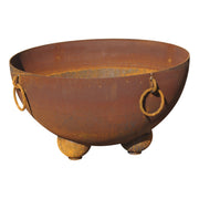 Artistic Style Fire Pit