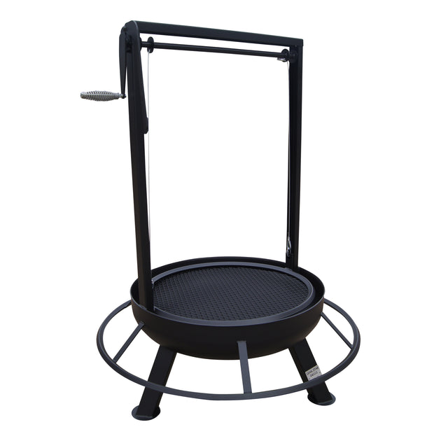 Custom Fire Pits Lone Star Grillz