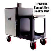 Large Insulated Cabinet Smoker