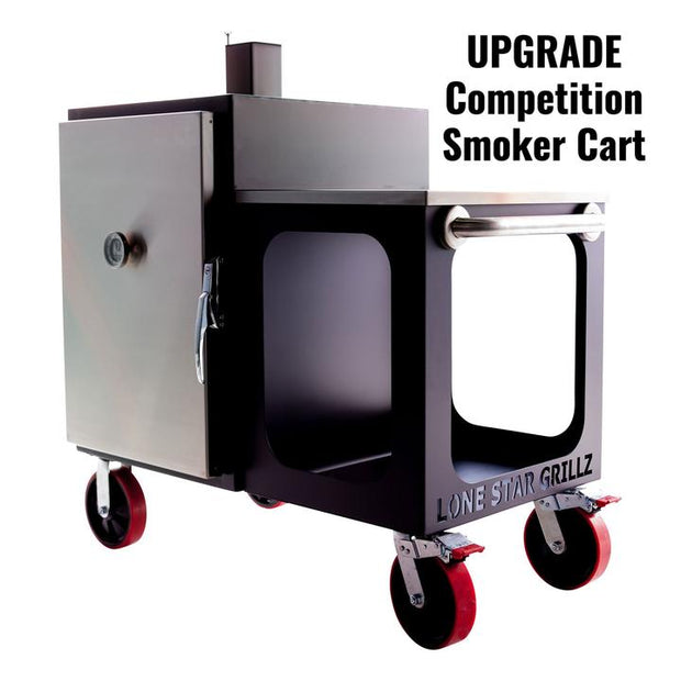 Mini Insulated Cabinet Smoker