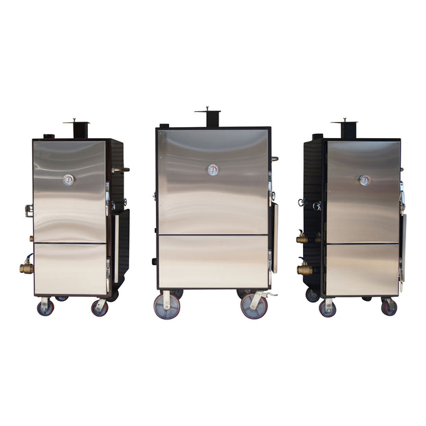 Large Insulated Cabinet Smoker