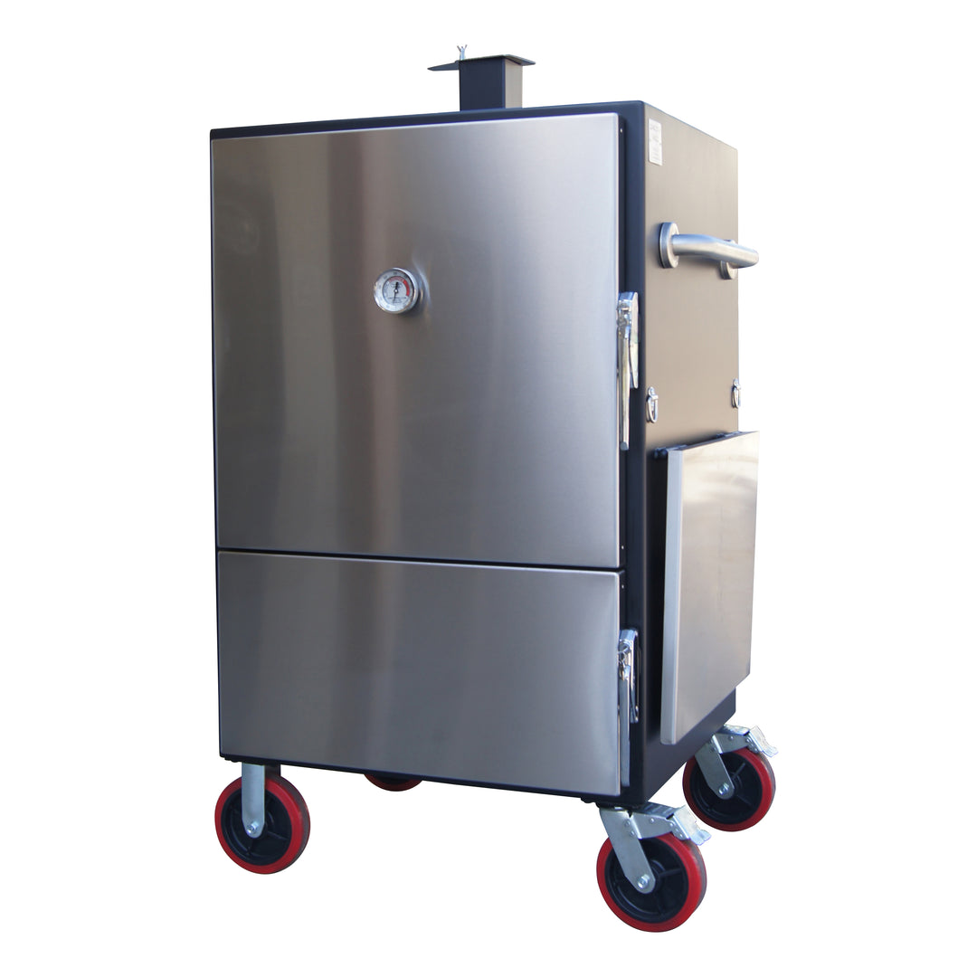Custom Smokers Offset Smokers Vertical Smokers Lone Star Grillz