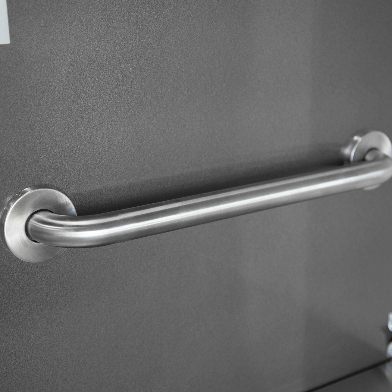 Stainless Steel Handle – Lone Star Grillz