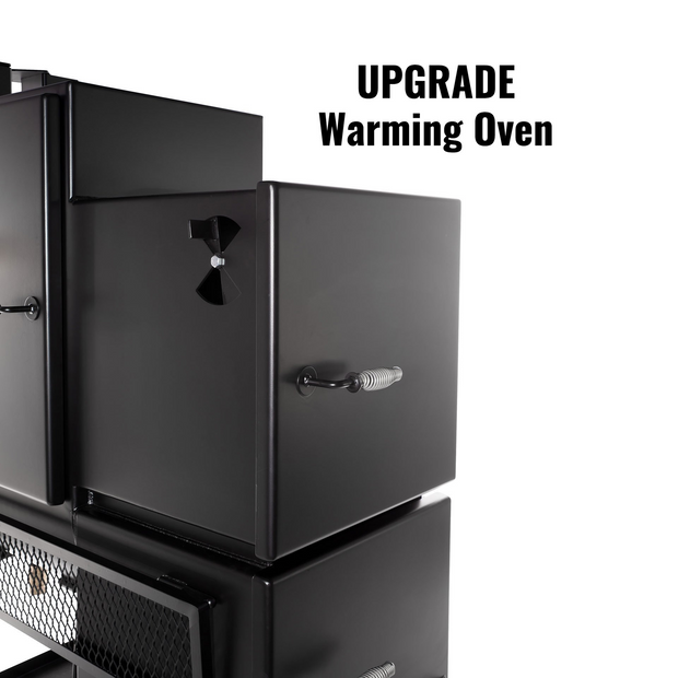 Large Insulated Cabinet Smoker – Lone Star Grillz