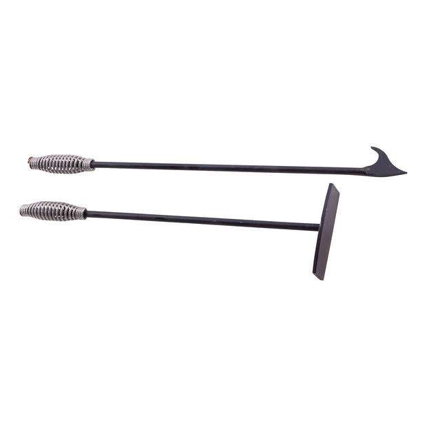 Ash Rake Handle Ash Rake – Lone Star Grillz