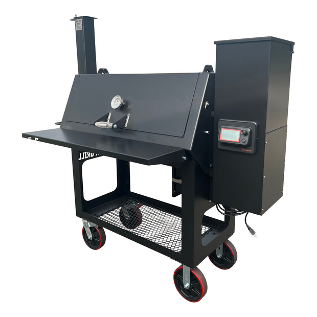 Lone star Grillz 20'' x 42'' Pellet Smoker